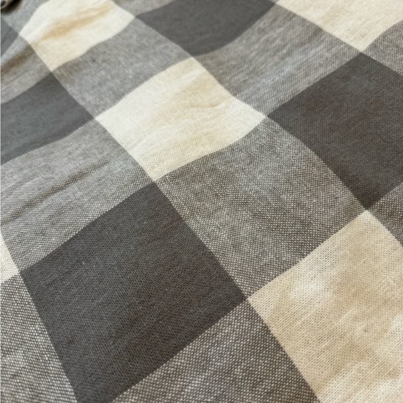 Ballard Designs Draperies-linen/cotton.  52” X 108”.  Exc. condition.  Set of 2. - Picture 5 of 8